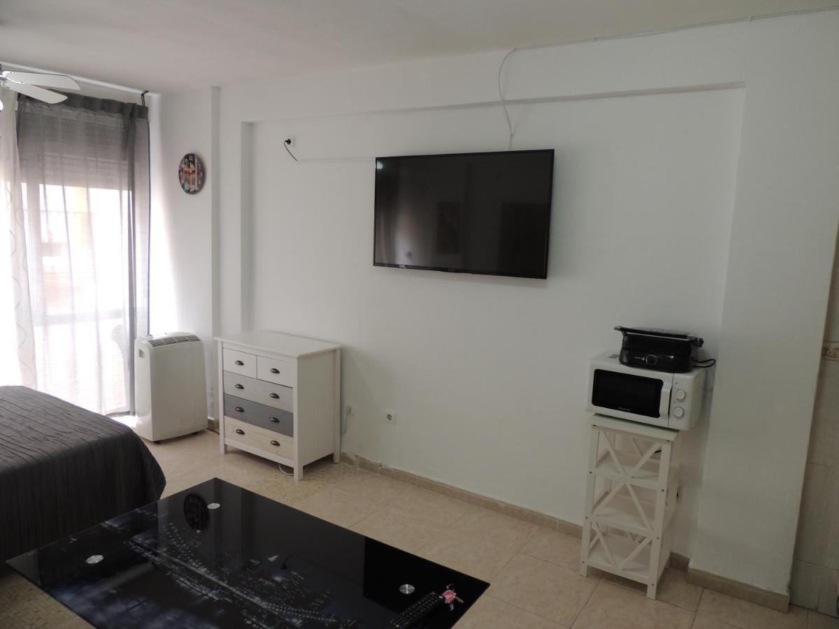 Estudio En Playa De Fuengirola Wifi Exterior photo